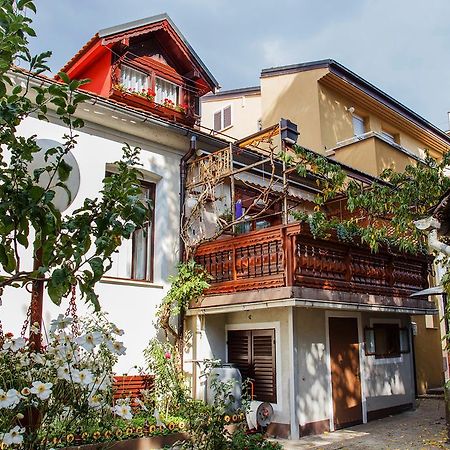 Apartment Ferk Zagreb Extérieur photo
