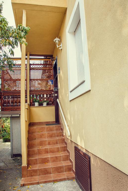 Apartment Ferk Zagreb Extérieur photo