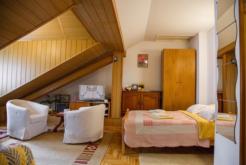 Apartment Ferk Zagreb Extérieur photo
