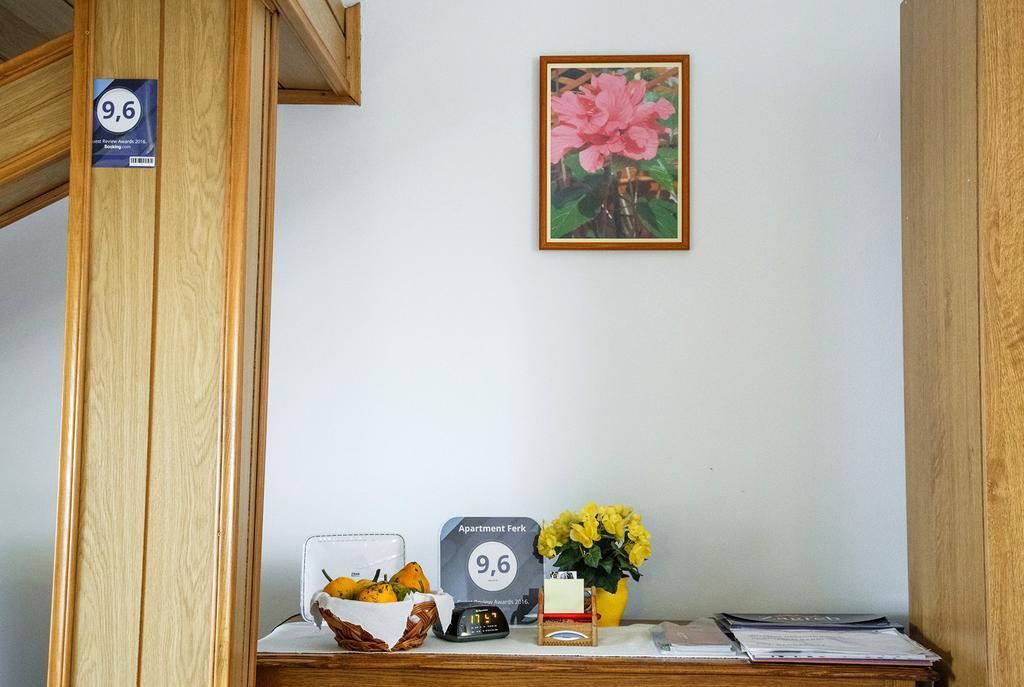 Apartment Ferk Zagreb Extérieur photo