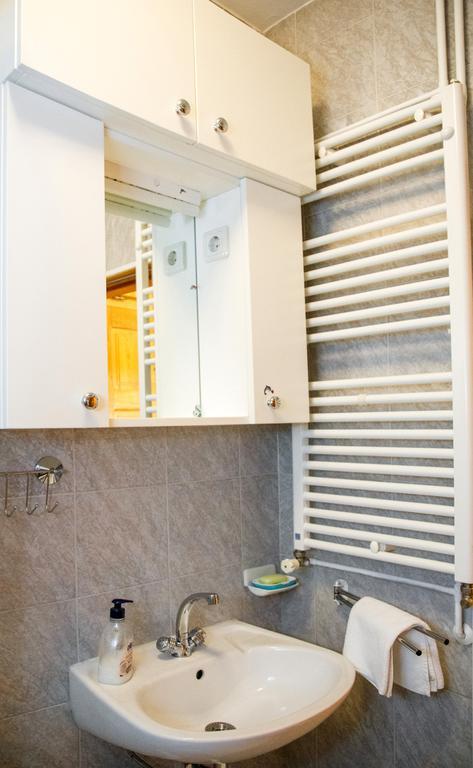 Apartment Ferk Zagreb Extérieur photo