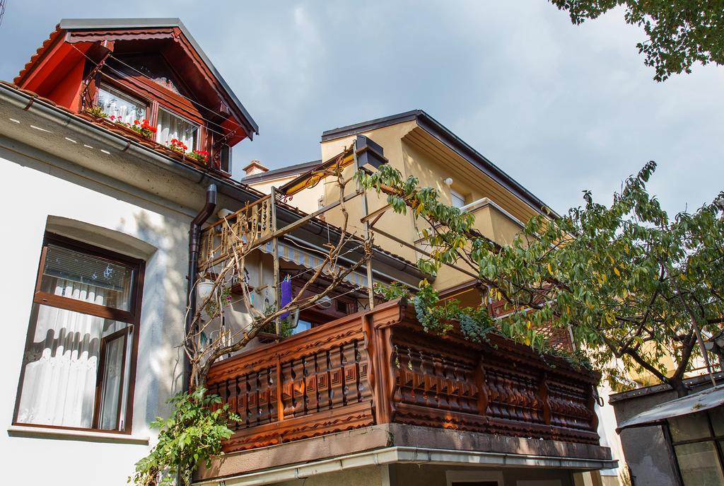 Apartment Ferk Zagreb Extérieur photo