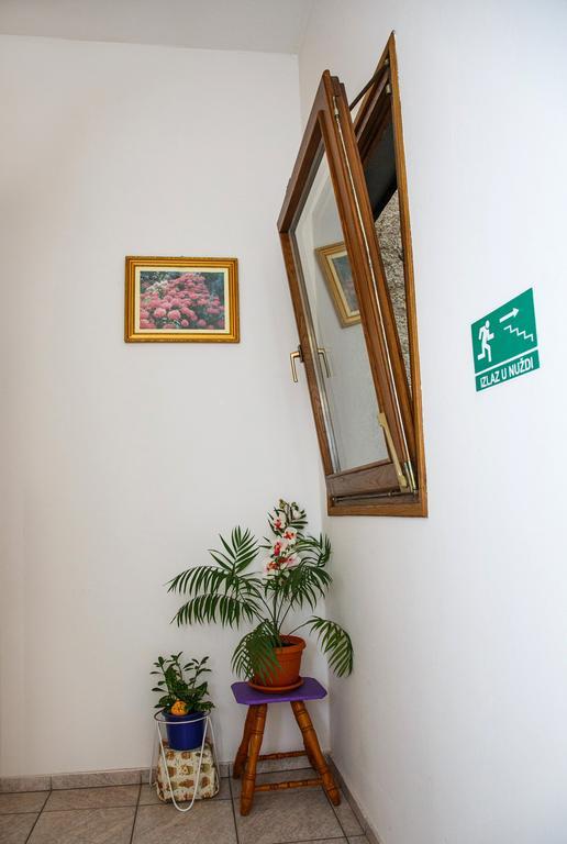 Apartment Ferk Zagreb Extérieur photo