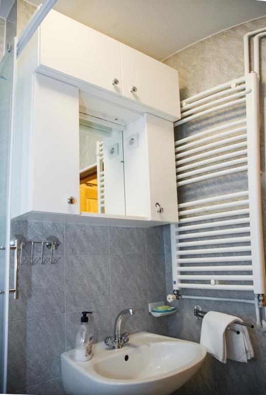 Apartment Ferk Zagreb Extérieur photo