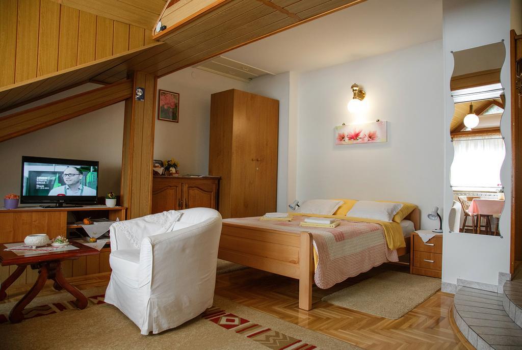 Apartment Ferk Zagreb Extérieur photo