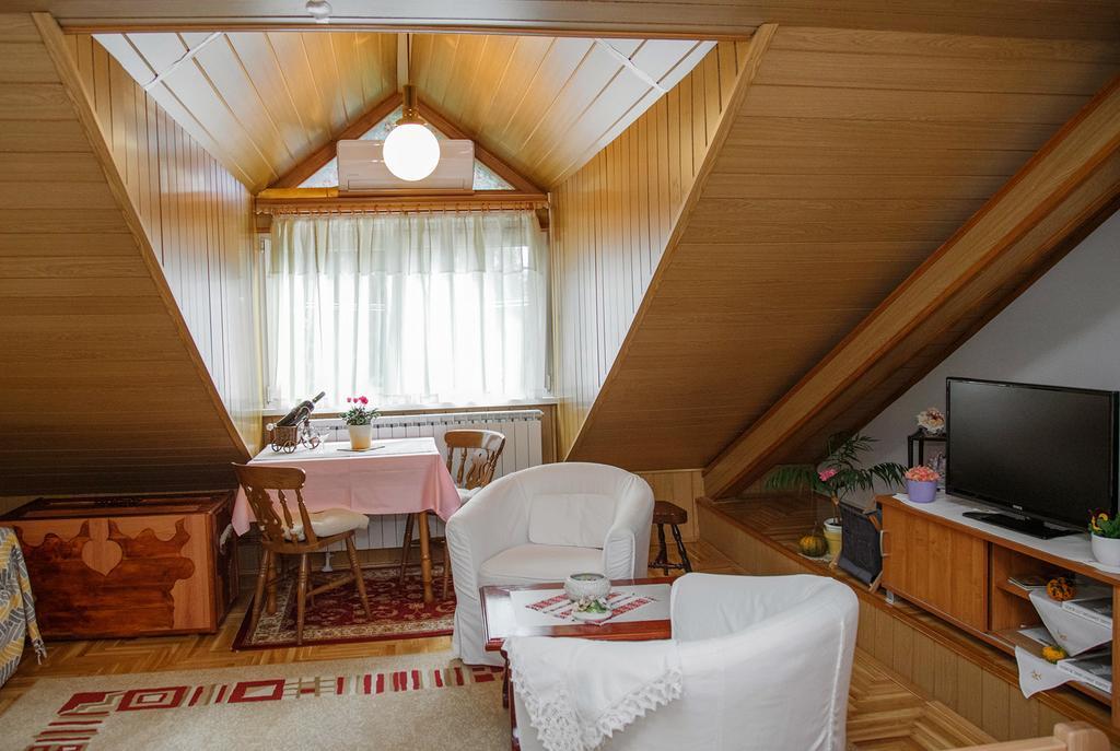Apartment Ferk Zagreb Extérieur photo