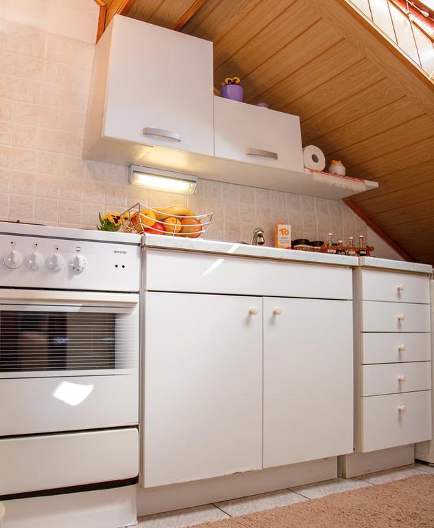 Apartment Ferk Zagreb Extérieur photo